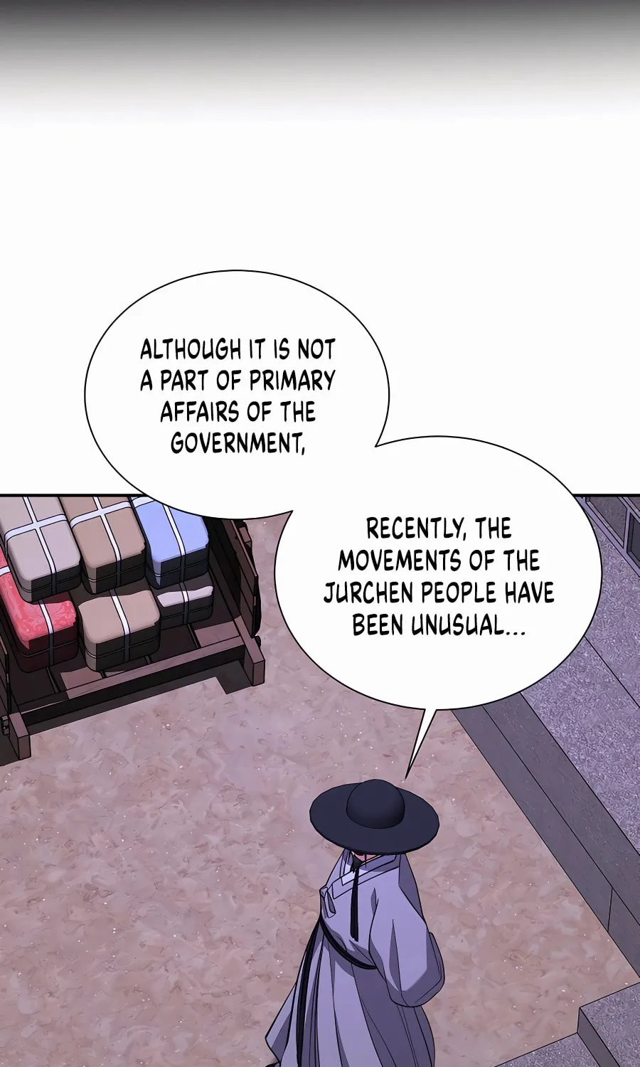 Muscle Joseon Chapter 14 page 84 - 