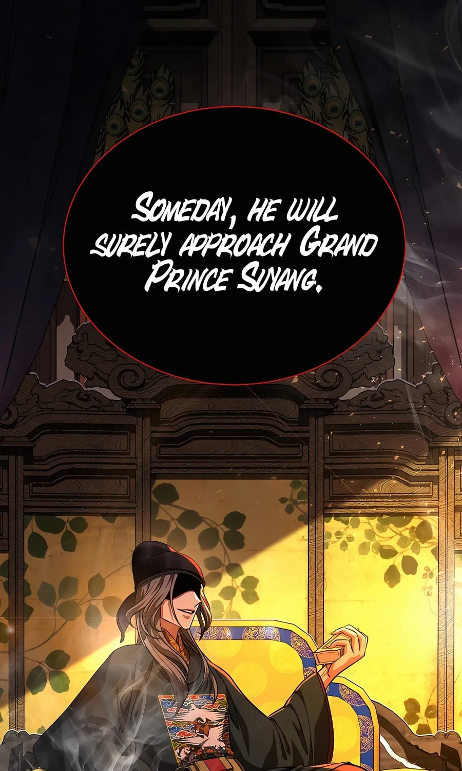 Muscle Joseon Chapter 14 page 91 - 