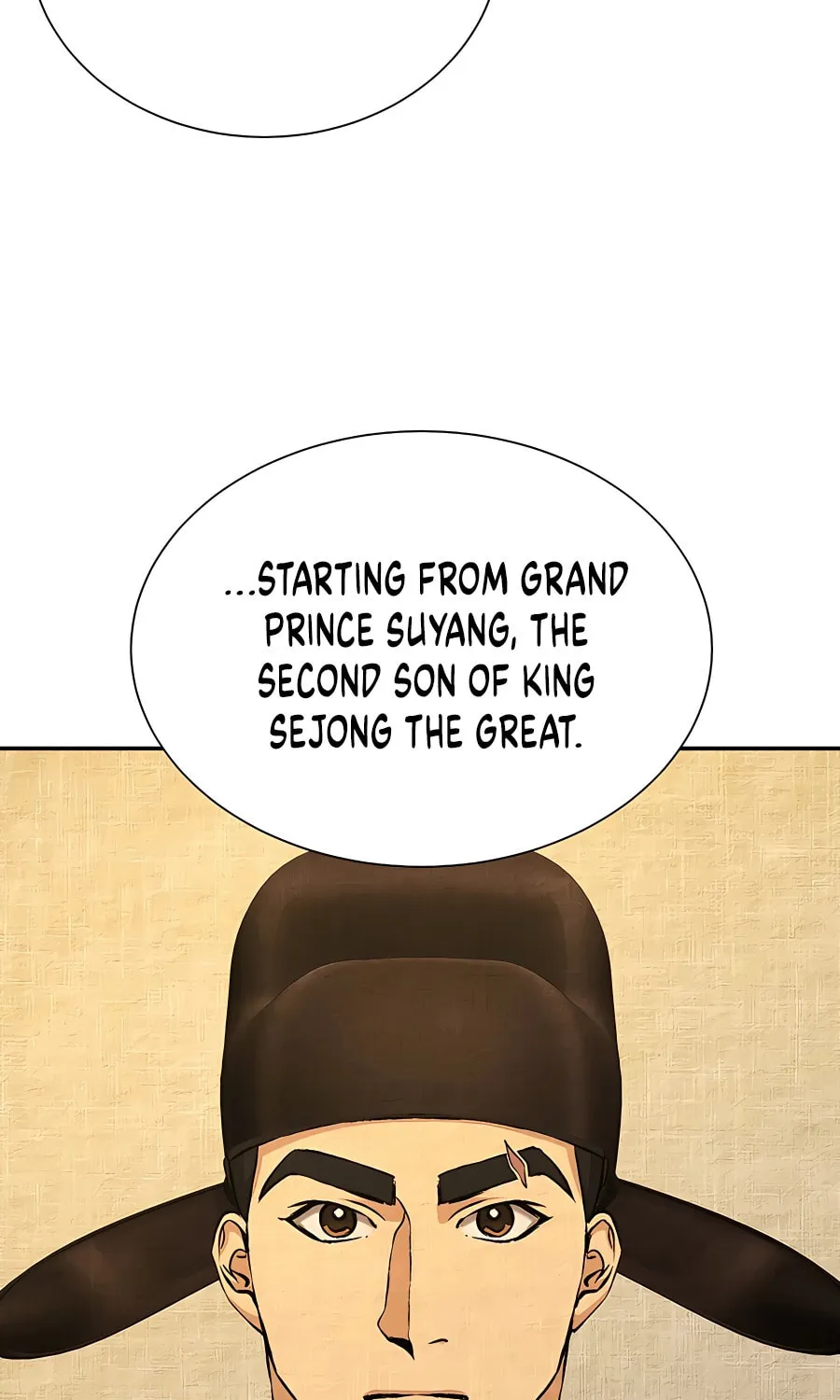 Muscle Joseon Chapter 15 page 4 - 