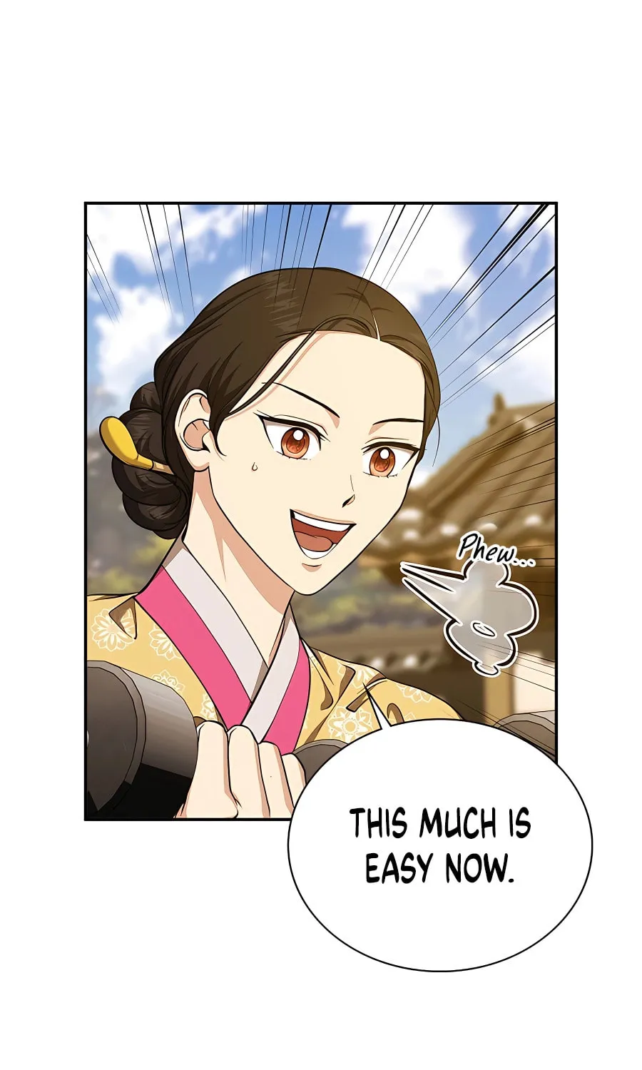 Muscle Joseon Chapter 16 page 17 - 
