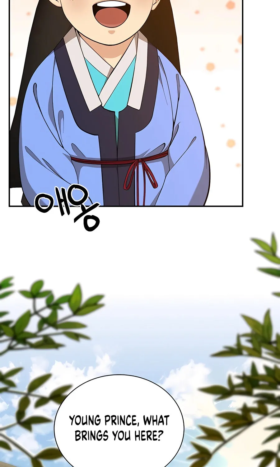 Muscle Joseon Chapter 16 page 3 - 