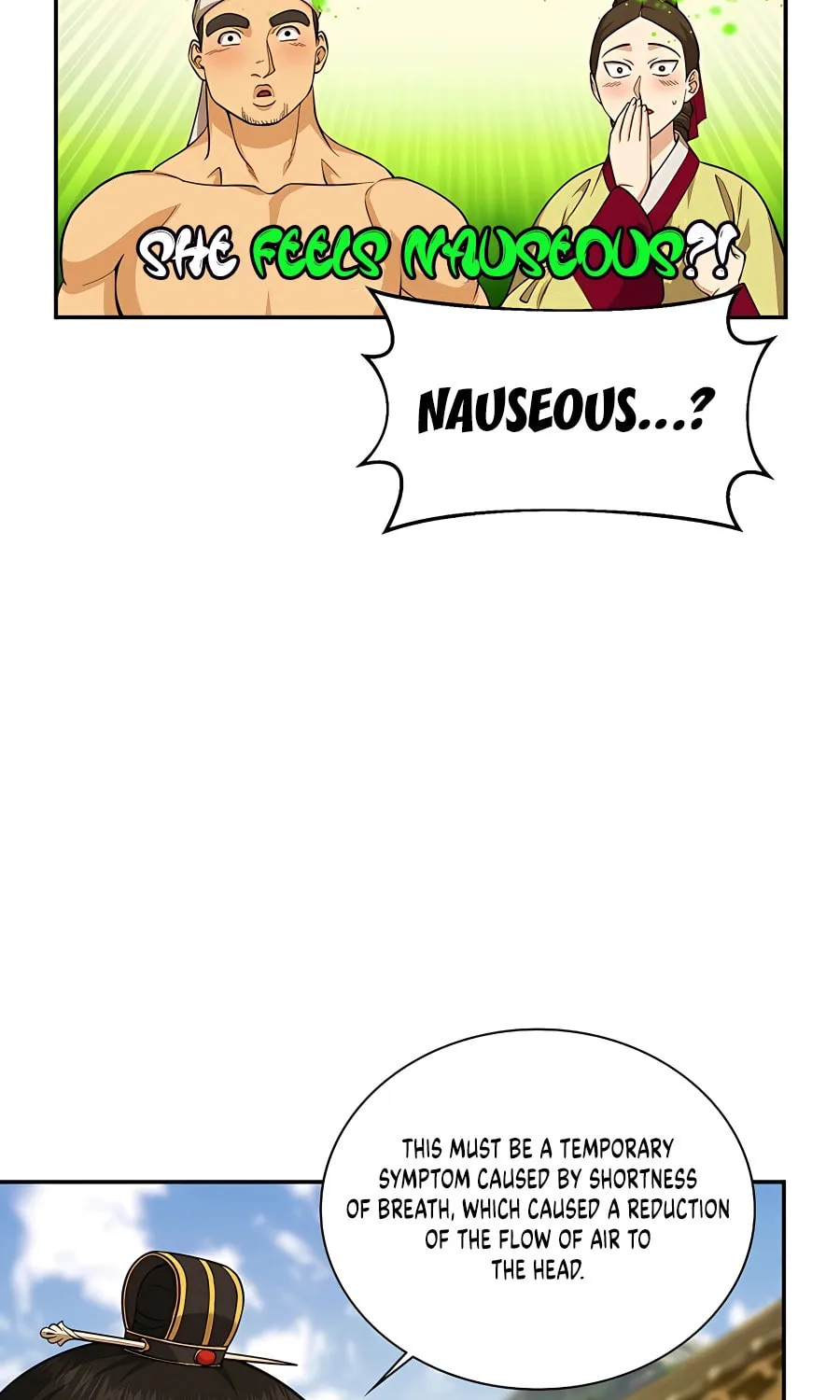 Muscle Joseon Chapter 16 page 23 - 