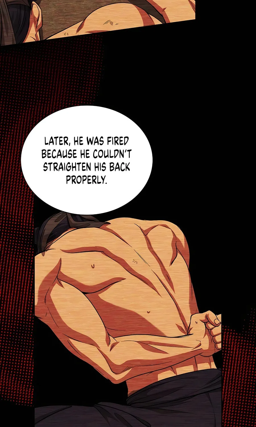 Muscle Joseon Chapter 16 page 34 - 