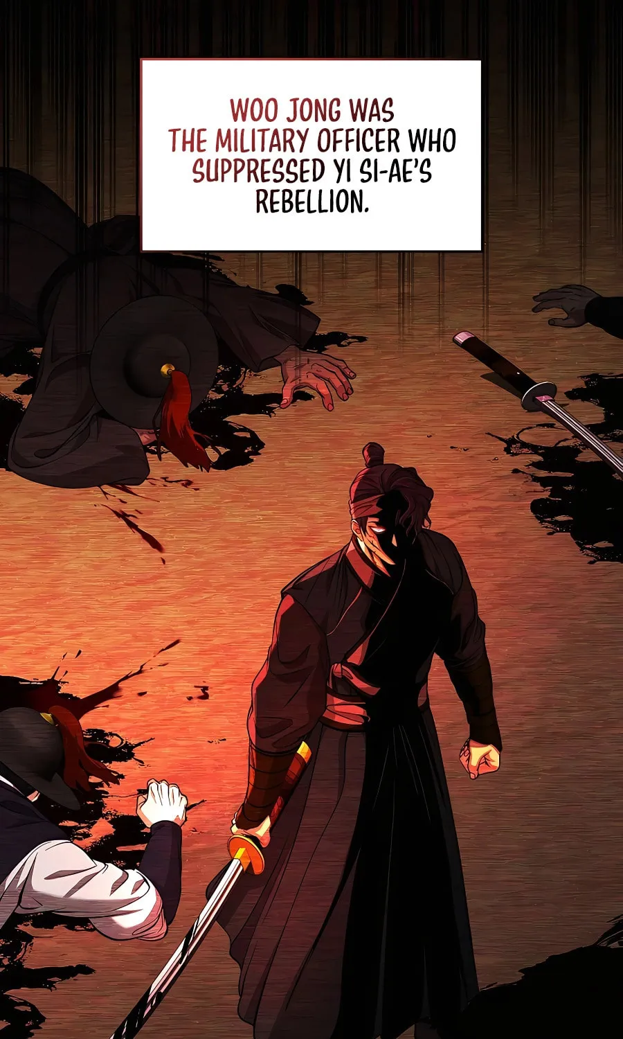 Muscle Joseon Chapter 16 page 36 - 