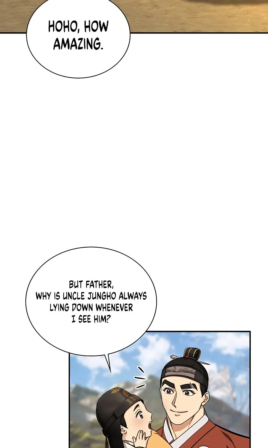 Muscle Joseon Chapter 16 page 5 - 