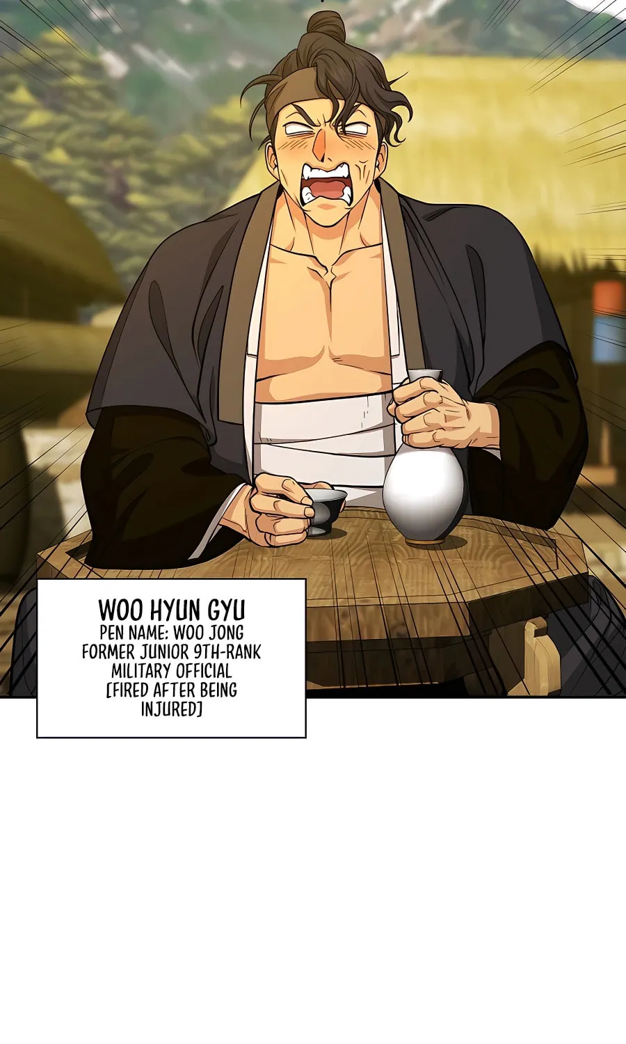 Muscle Joseon Chapter 16 page 44 - 