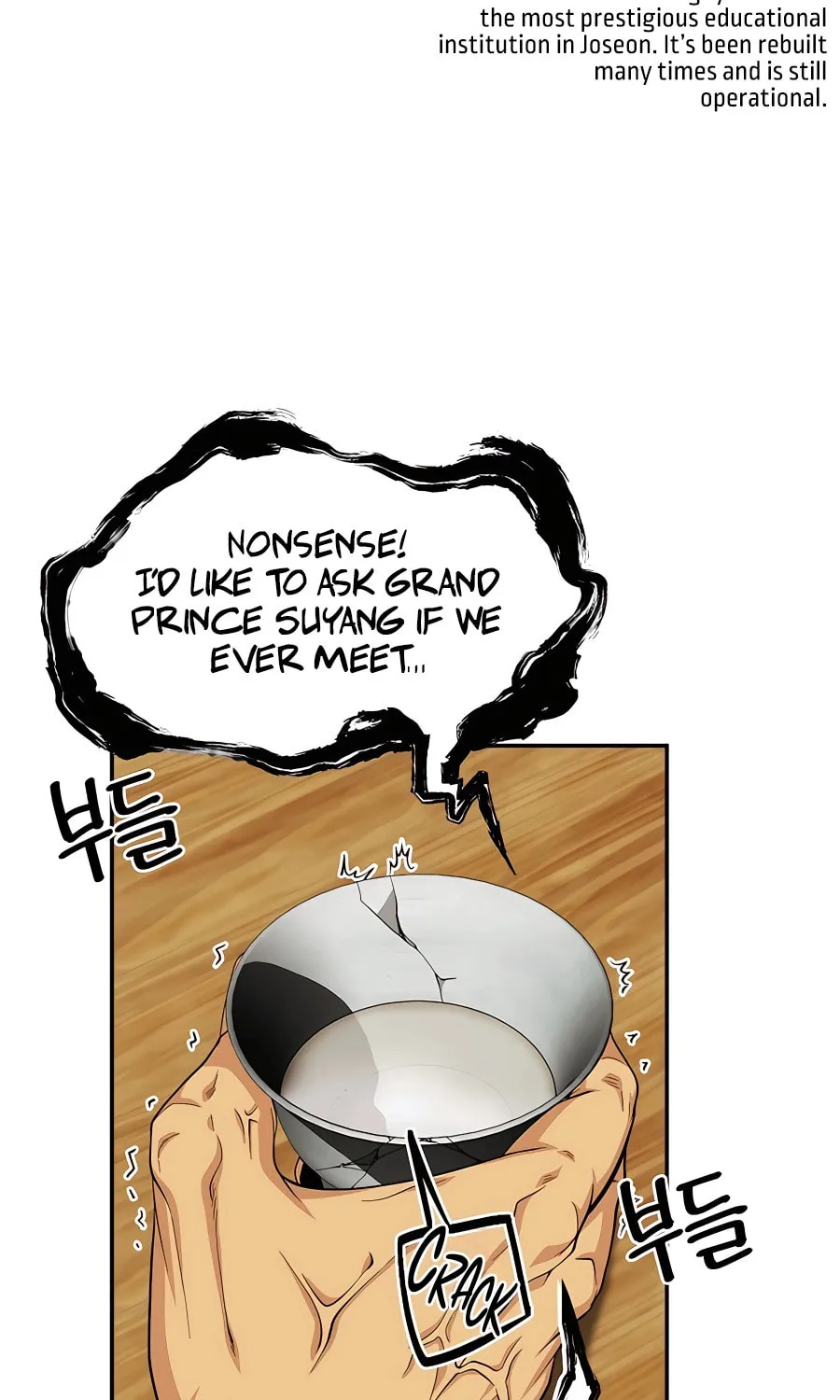 Muscle Joseon Chapter 16 page 46 - 