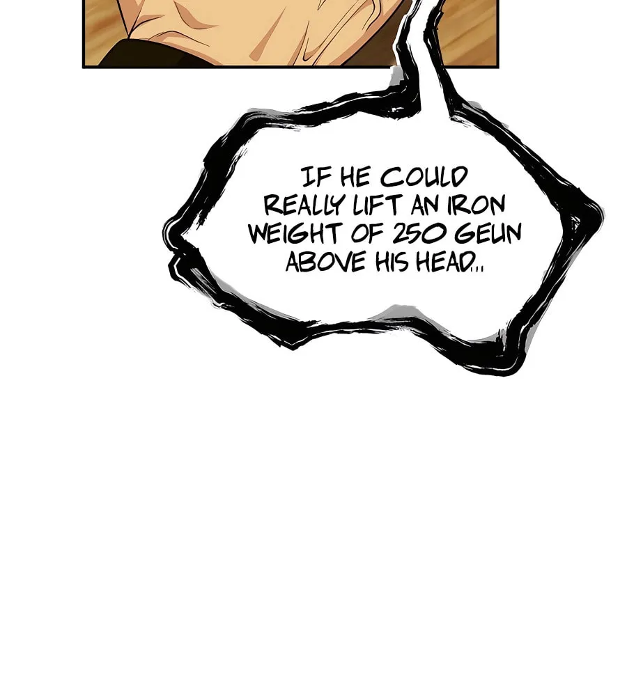 Muscle Joseon Chapter 16 page 47 - 