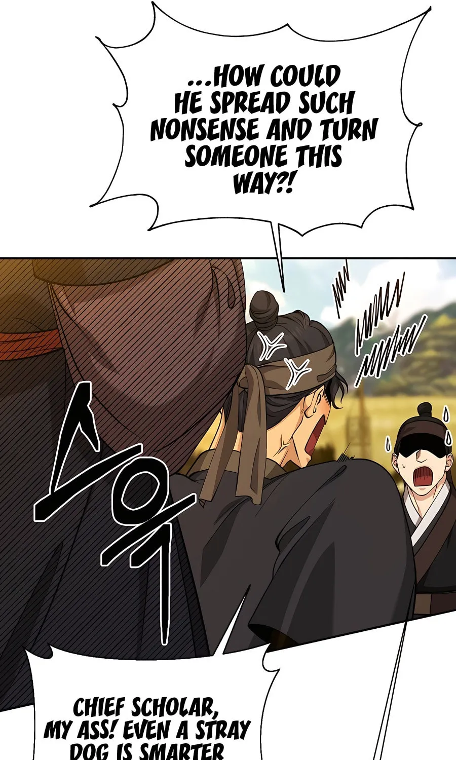 Muscle Joseon Chapter 16 page 48 - 