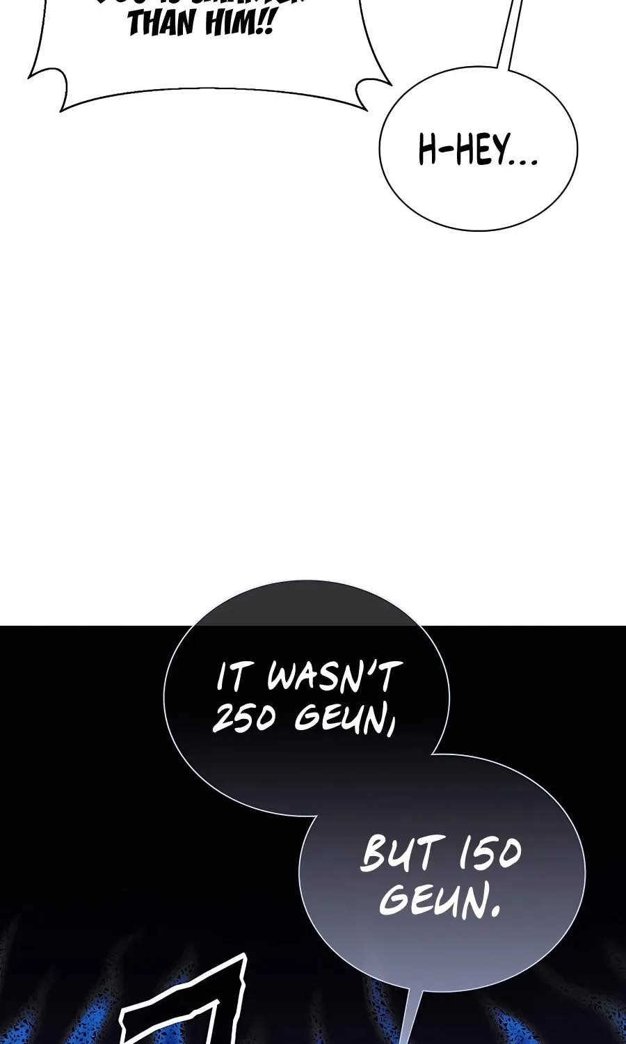 Muscle Joseon Chapter 16 page 49 - 