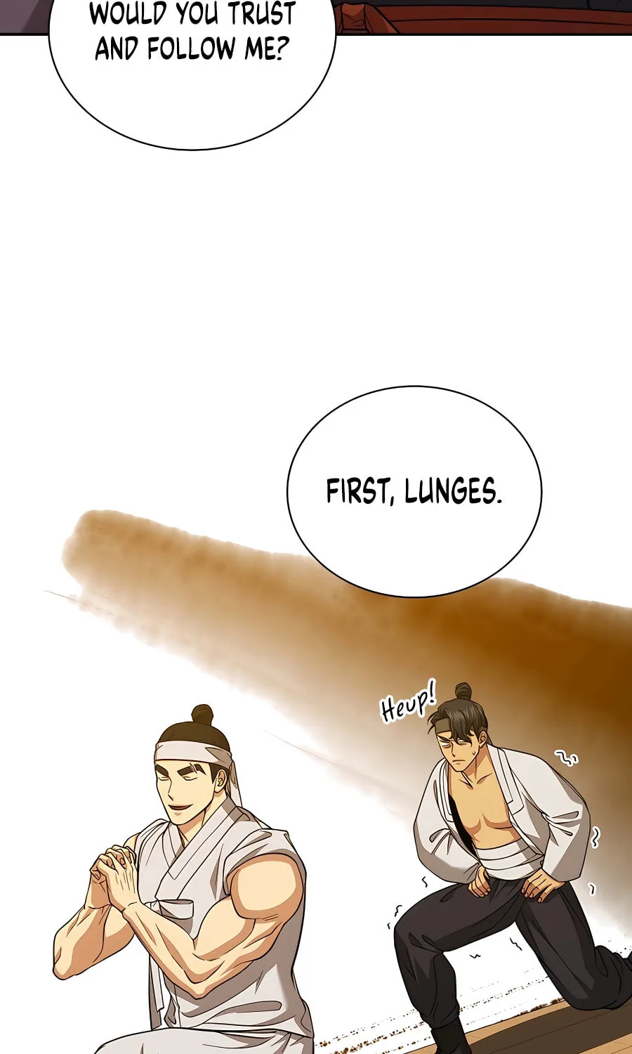 Muscle Joseon Chapter 16 page 59 - 