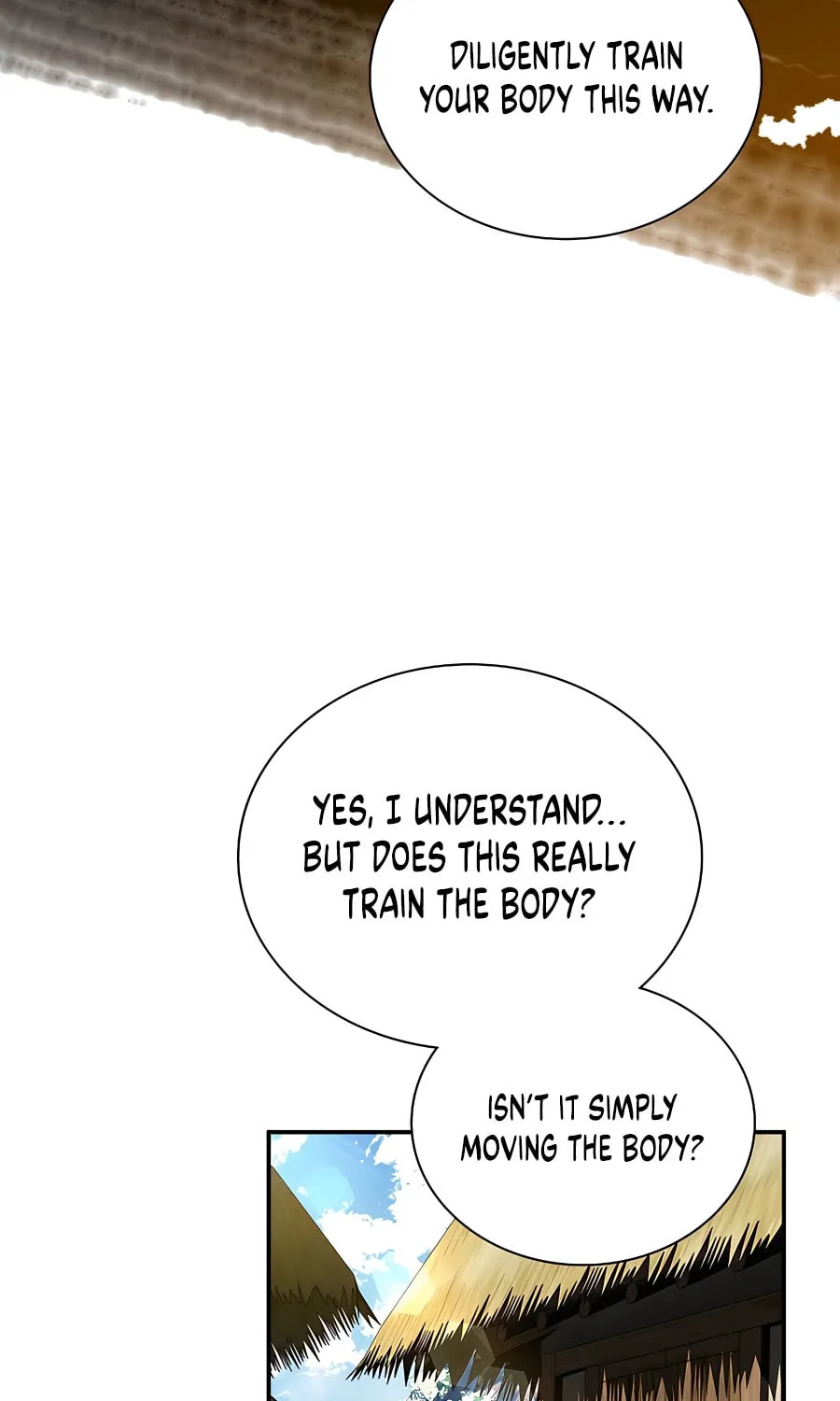 Muscle Joseon Chapter 16 page 61 - 