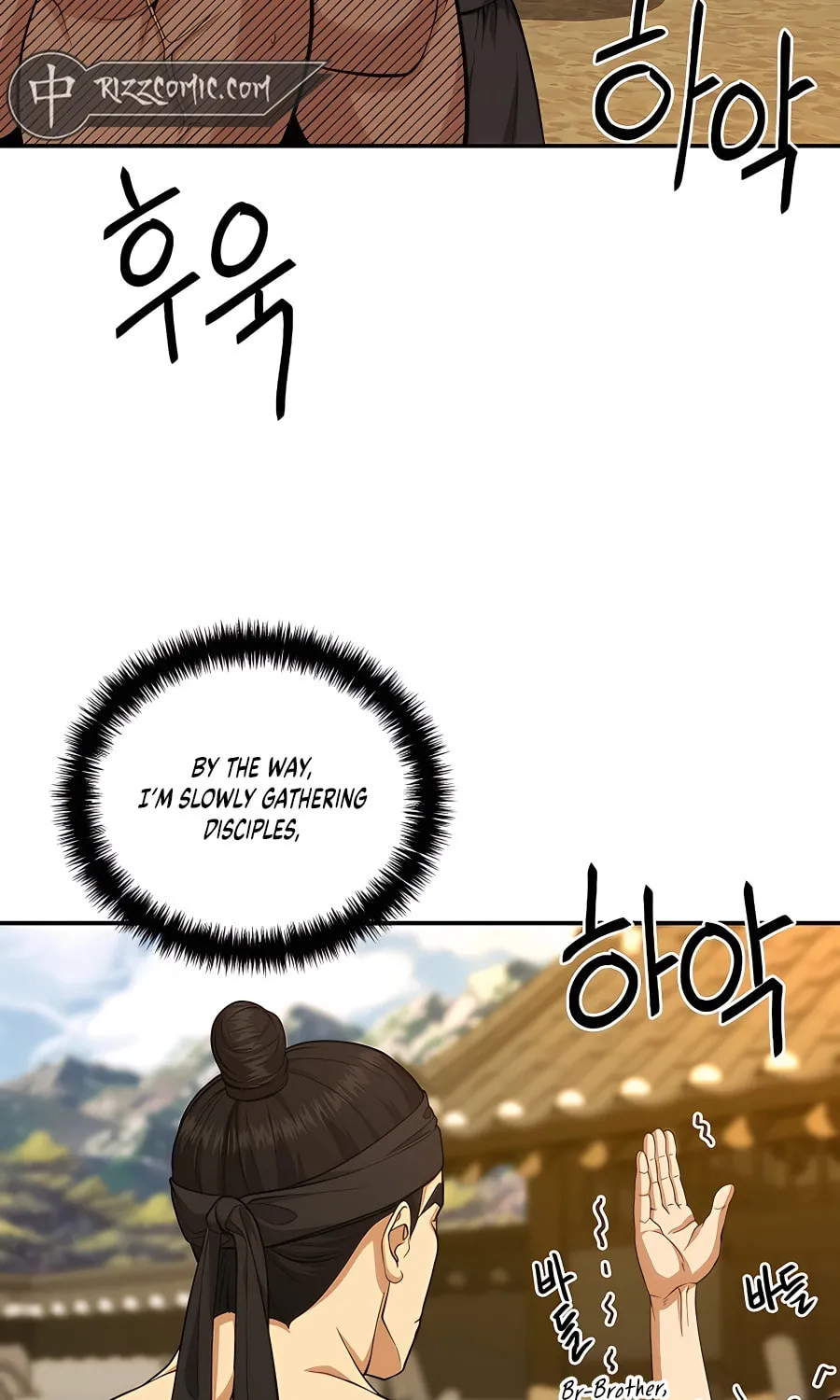 Muscle Joseon Chapter 16 page 76 - 