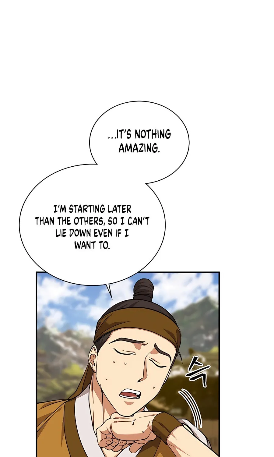 Muscle Joseon Chapter 16 page 9 - 