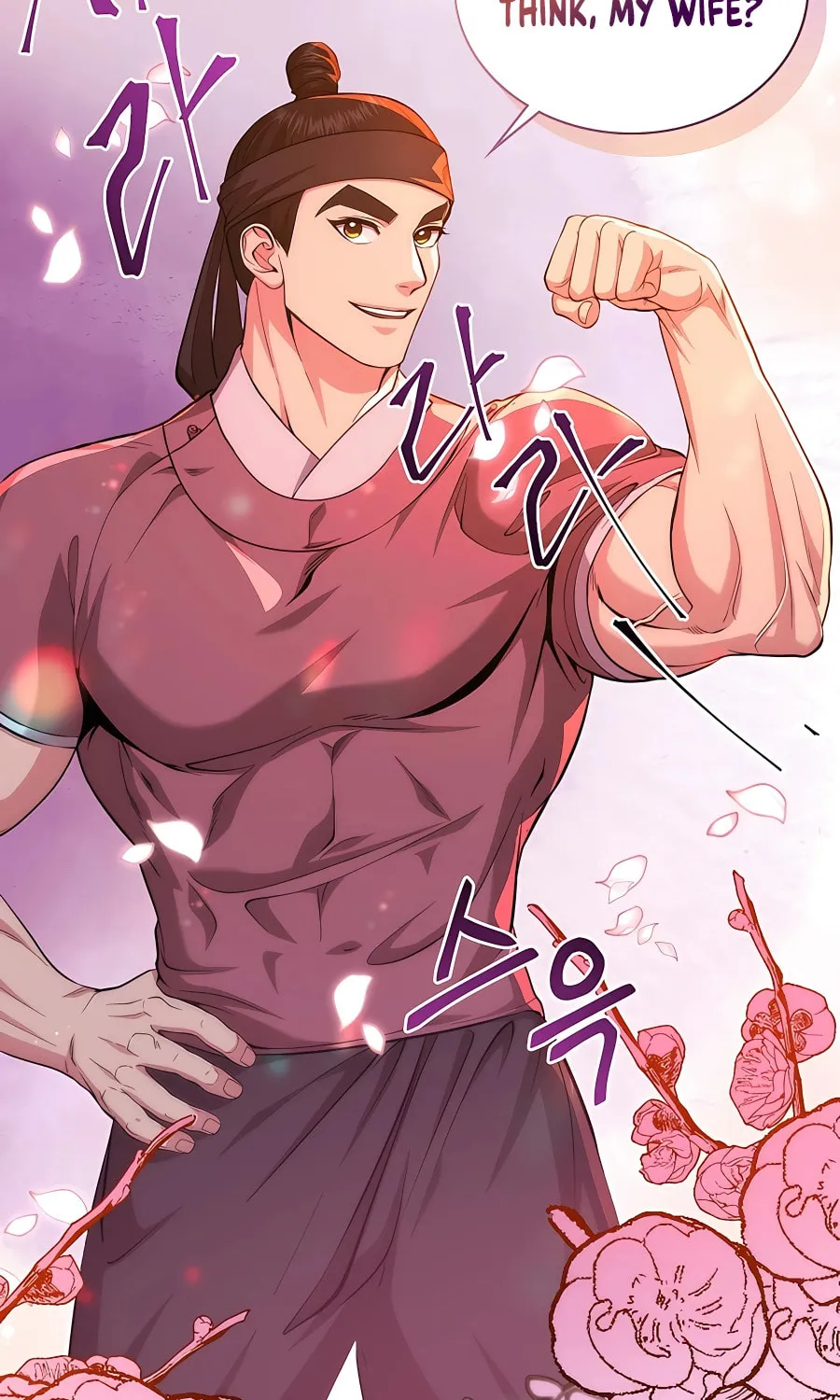 Muscle Joseon Chapter 16 page 83 - 