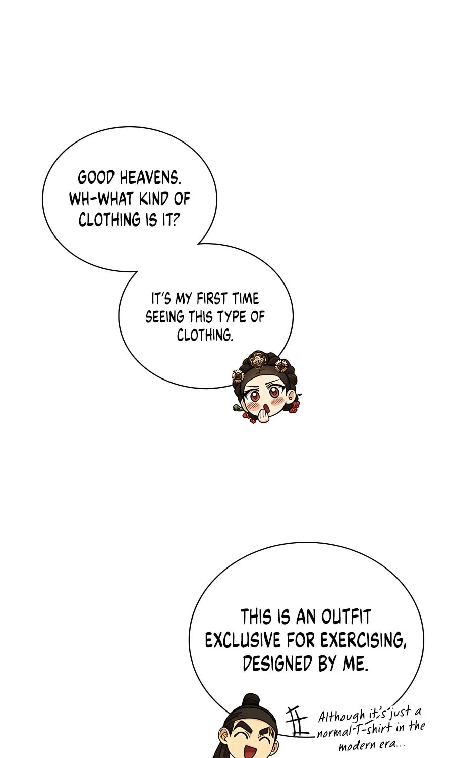 Muscle Joseon Chapter 16 page 85 - 