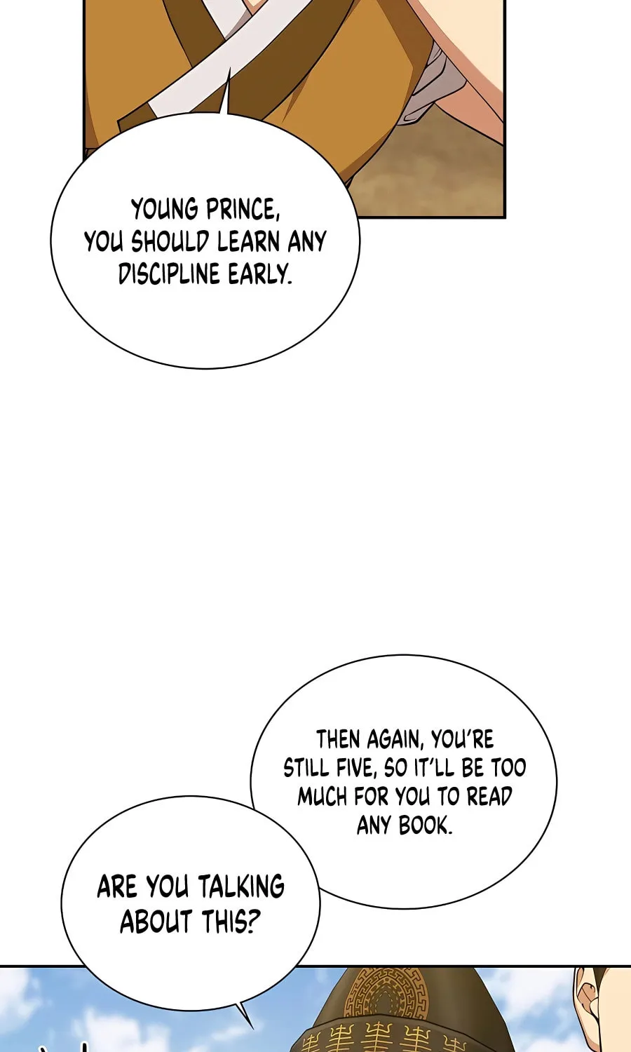 Muscle Joseon Chapter 16 page 10 - 