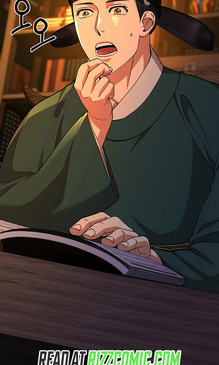 Muscle Joseon Chapter 16 page 98 - 