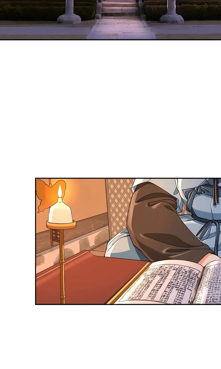 Muscle Joseon Chapter 17 page 3 - 