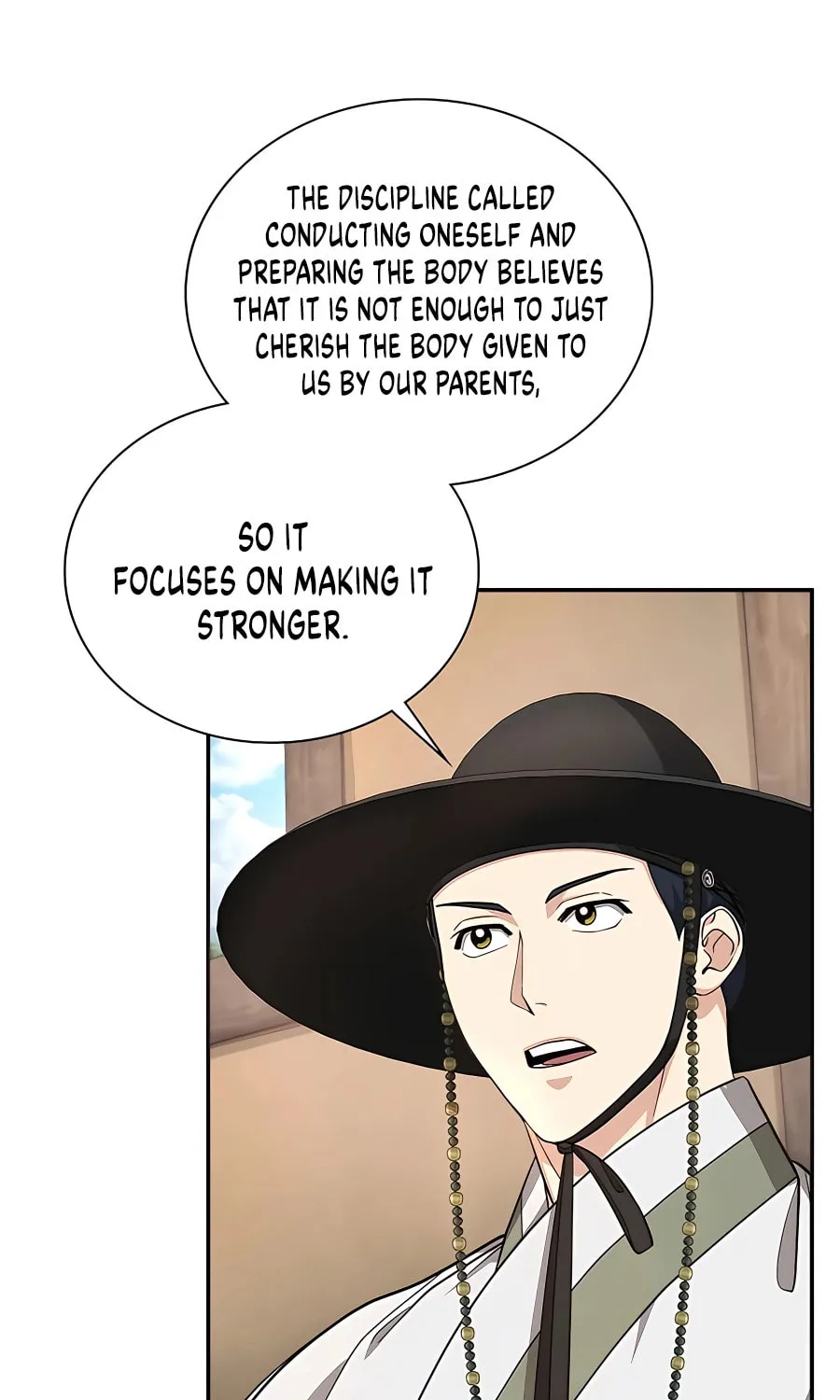 Muscle Joseon Chapter 17 page 23 - 