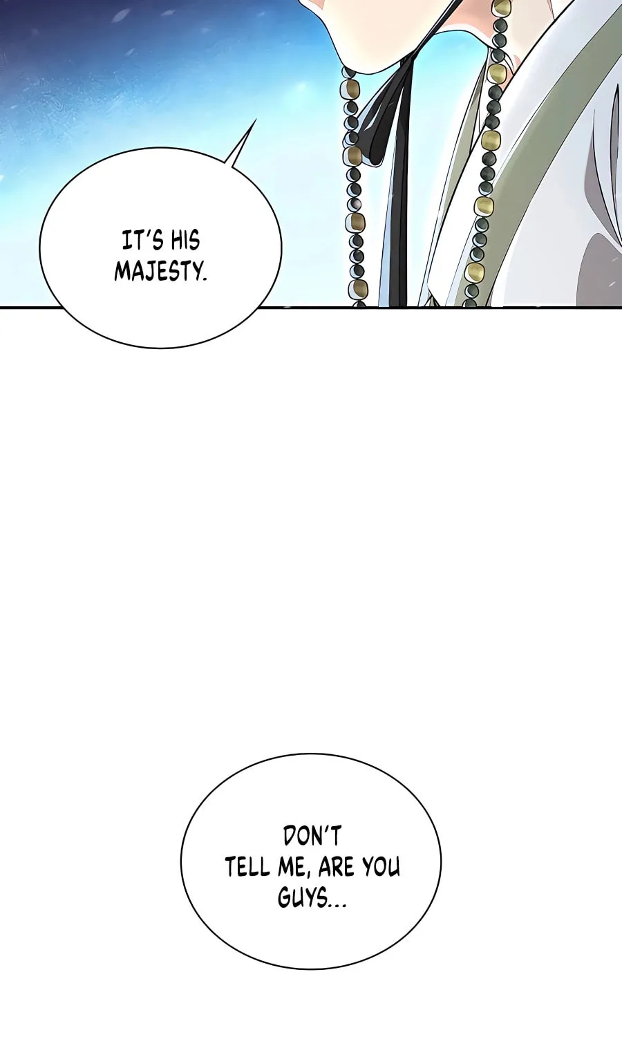 Muscle Joseon Chapter 17 page 33 - 