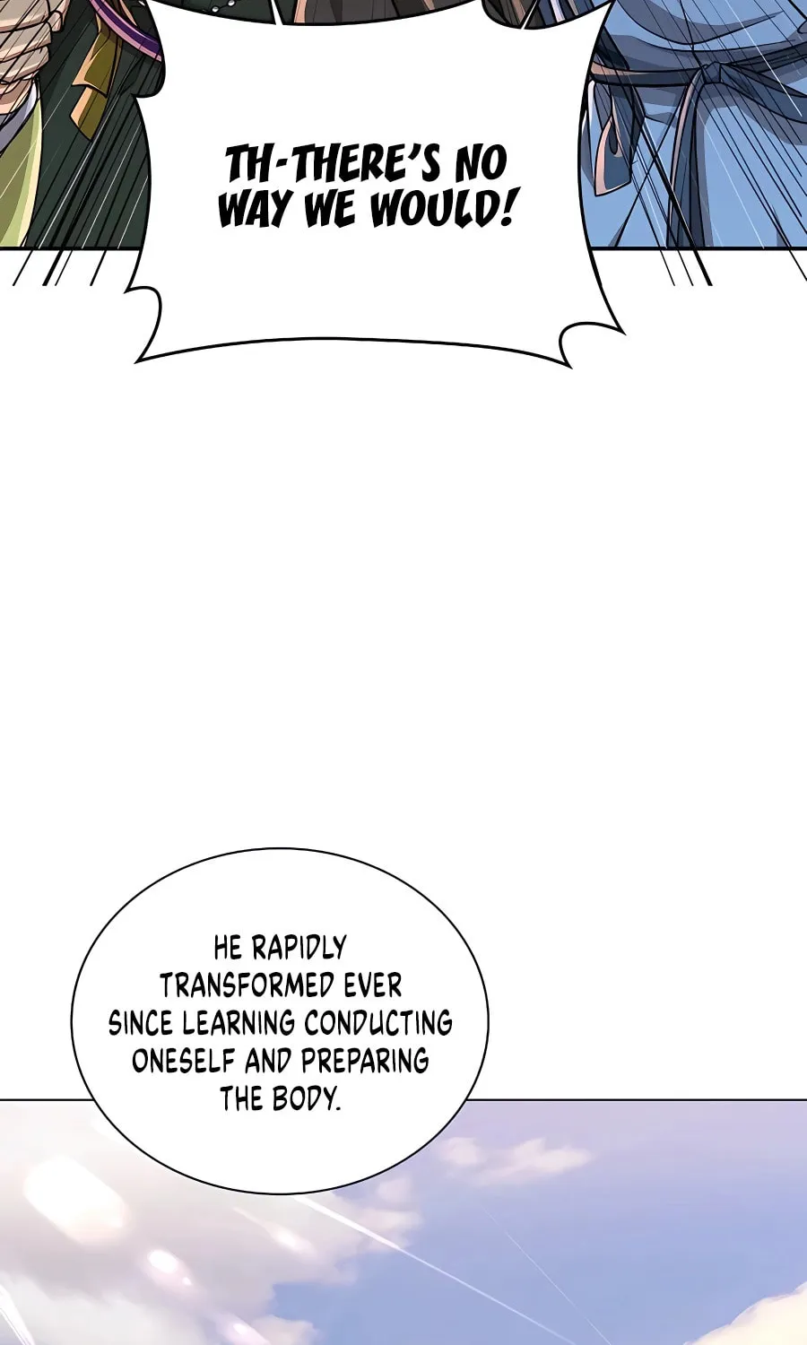Muscle Joseon Chapter 17 page 36 - 