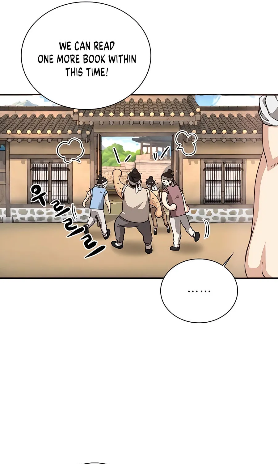 Muscle Joseon Chapter 17 page 49 - 