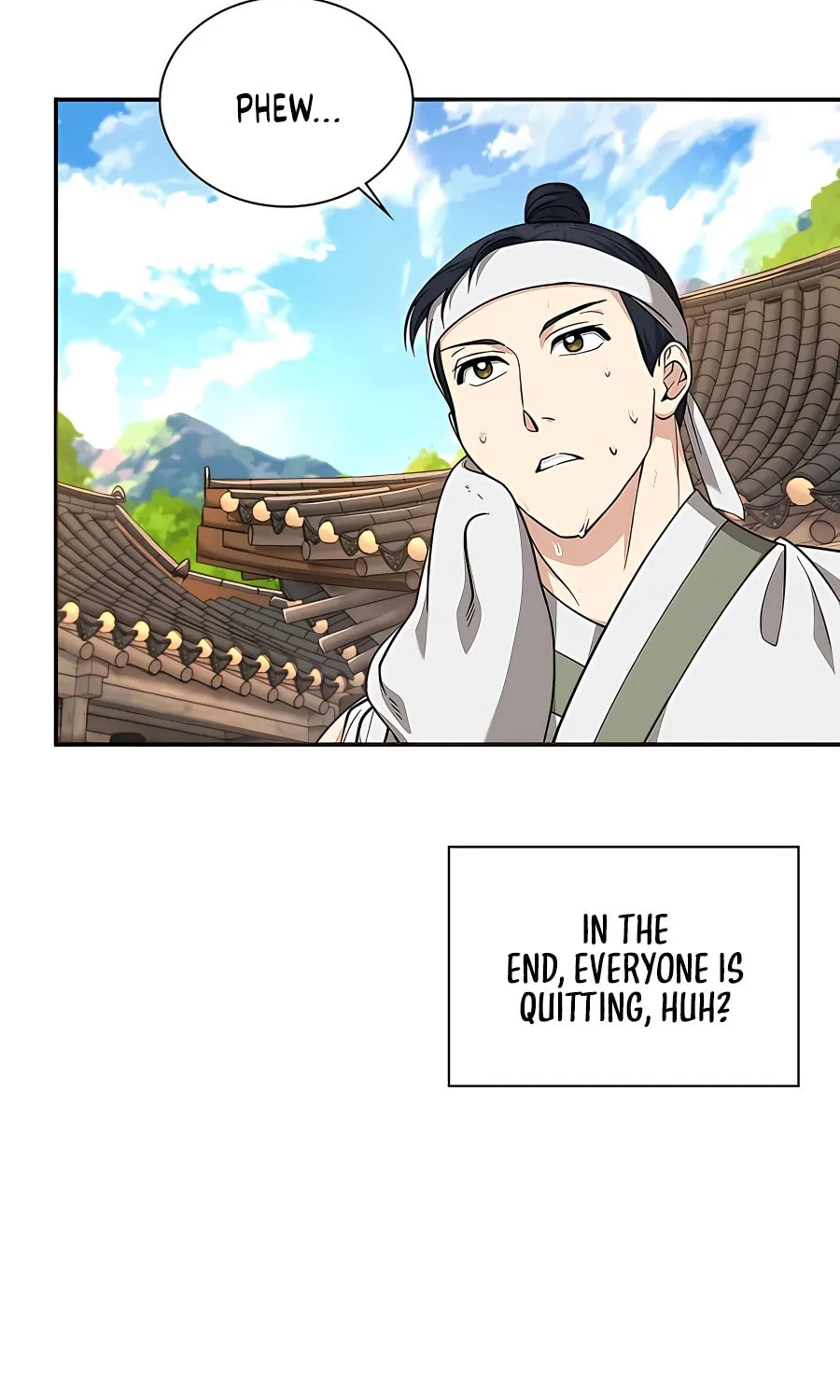 Muscle Joseon Chapter 17 page 50 - 