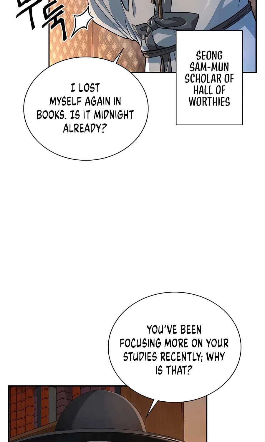 Muscle Joseon Chapter 17 page 6 - 