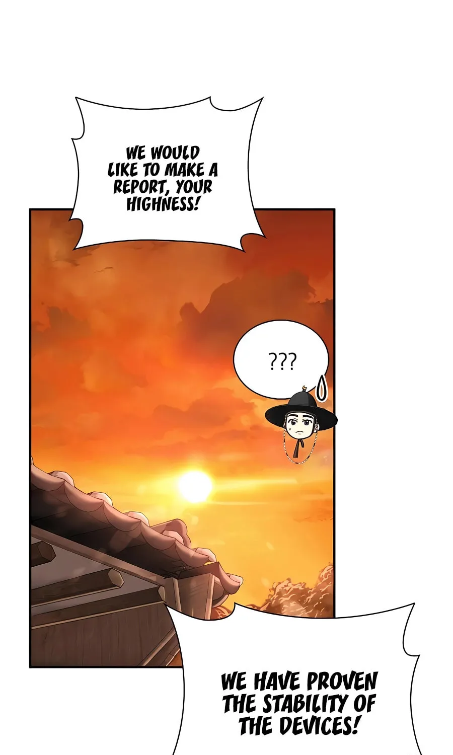 Muscle Joseon Chapter 17 page 64 - 