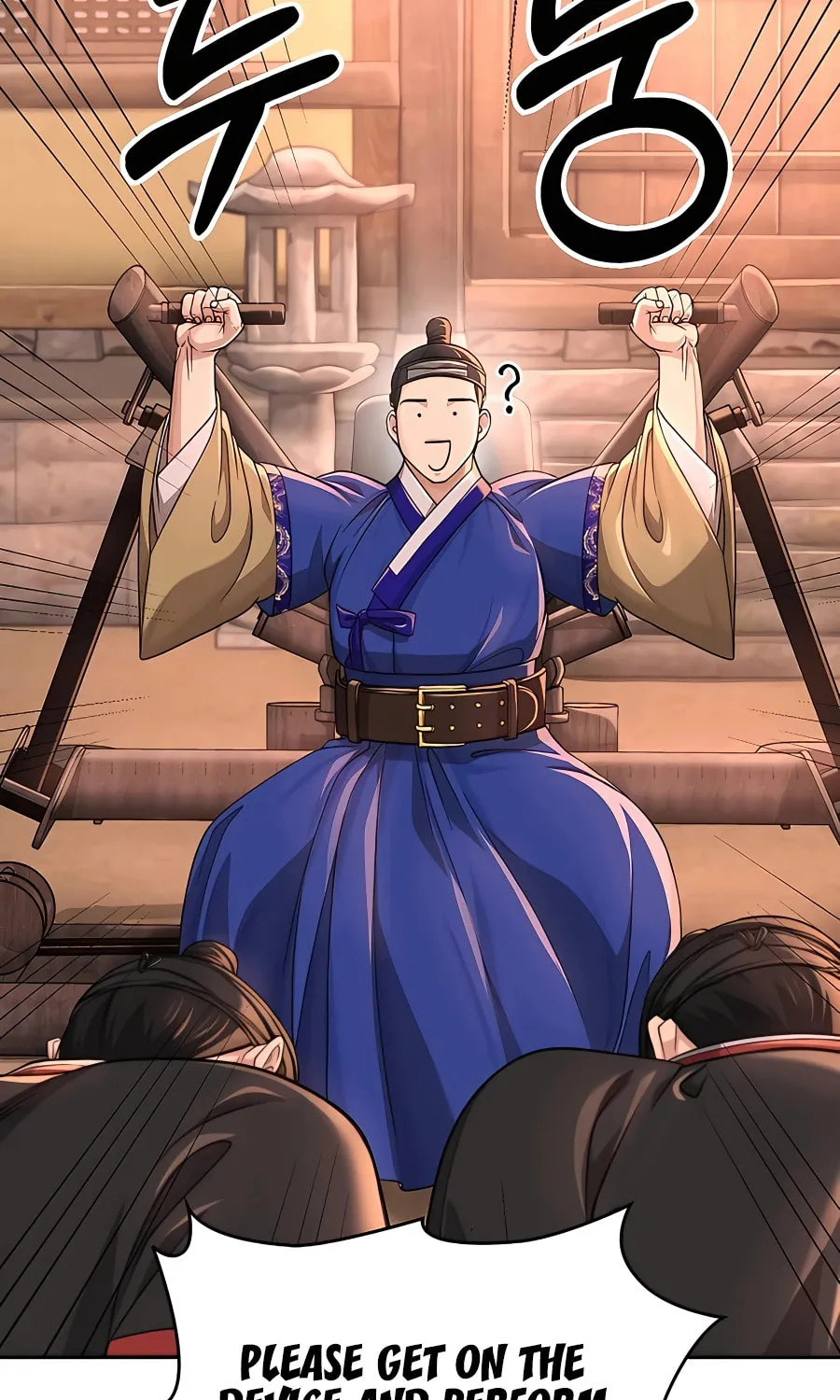 Muscle Joseon Chapter 17 page 66 - 