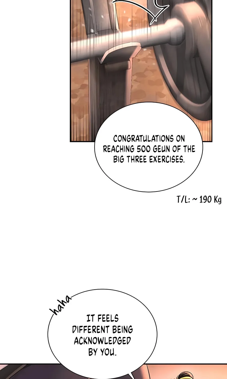 Muscle Joseon Chapter 17 page 72 - 