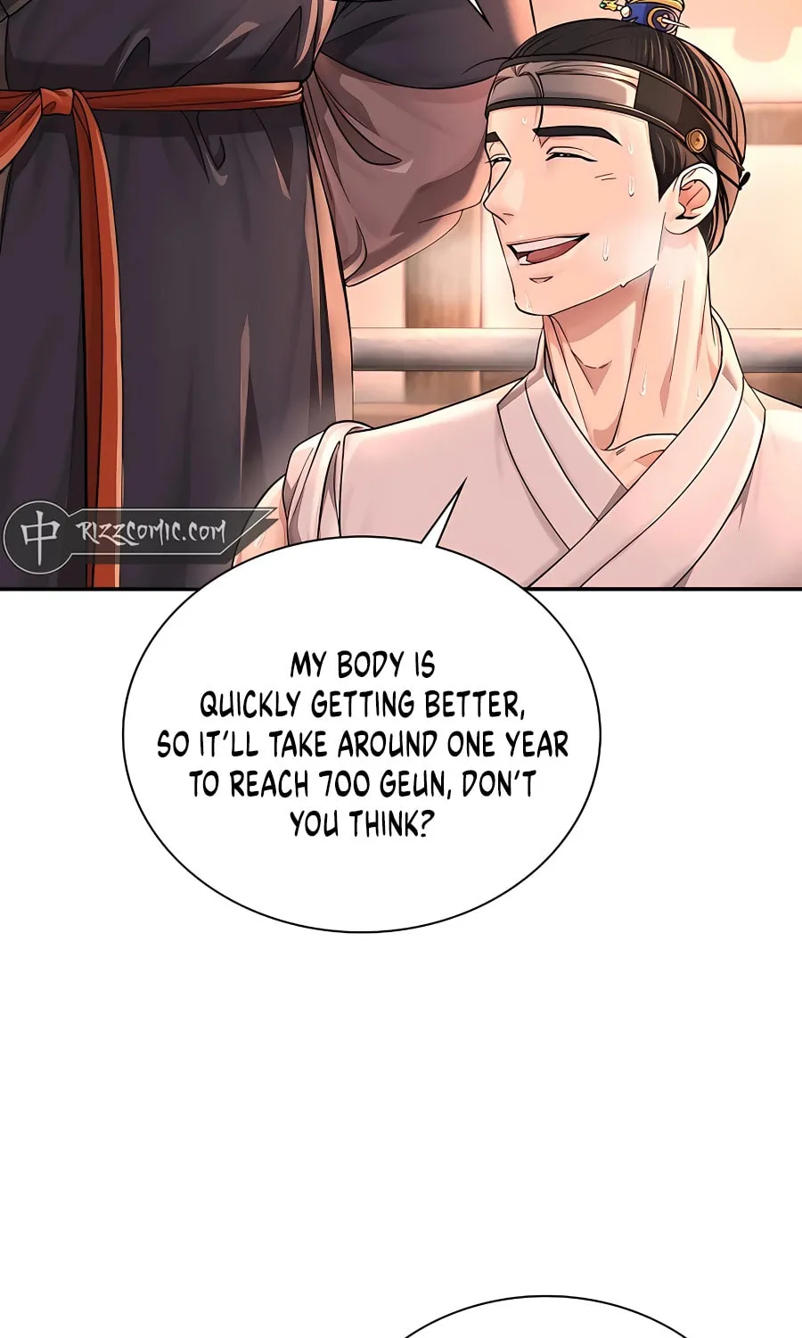 Muscle Joseon Chapter 17 page 73 - 