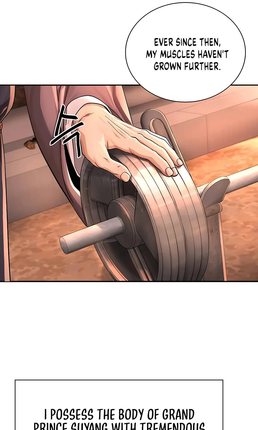 Muscle Joseon Chapter 17 page 76 - 