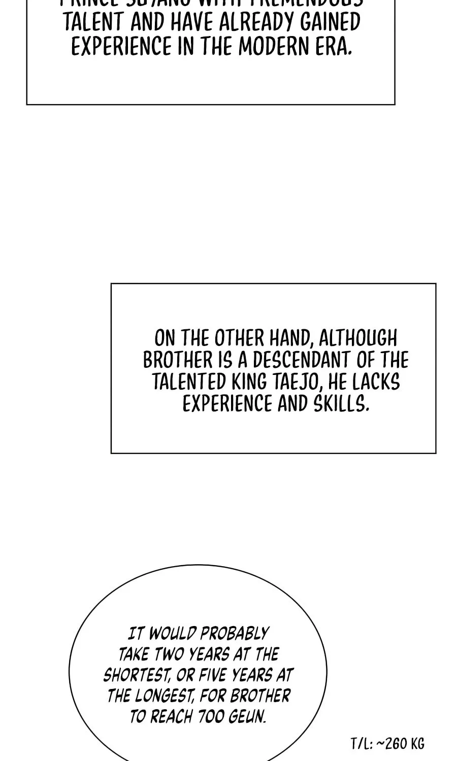 Muscle Joseon Chapter 17 page 77 - 