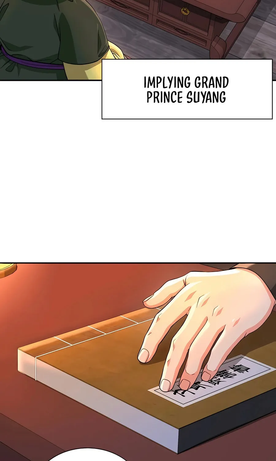 Muscle Joseon Chapter 17 page 9 - 
