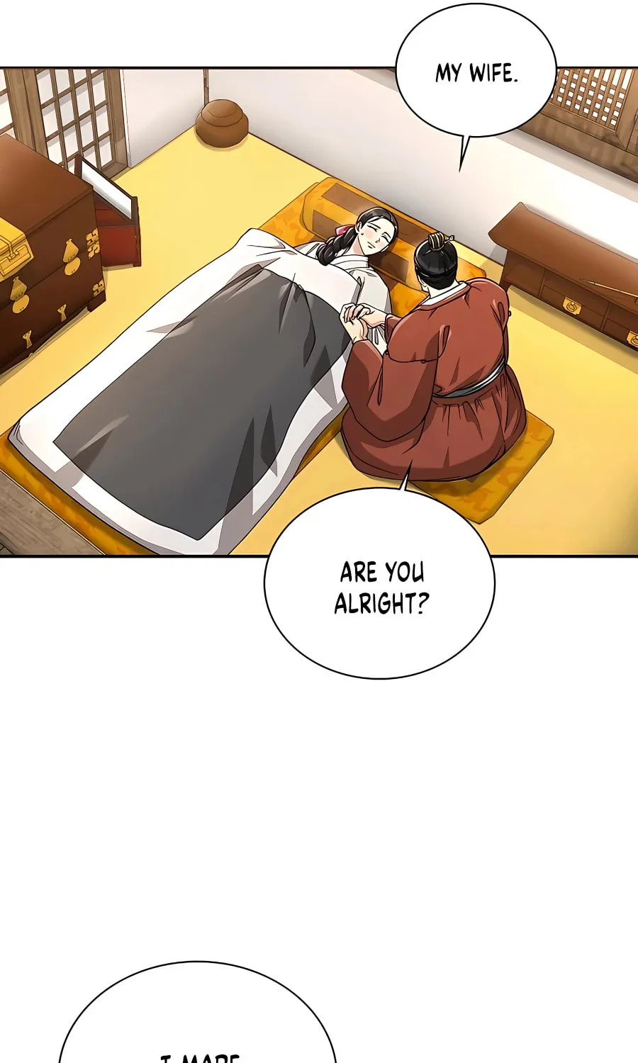 Muscle Joseon Chapter 17 page 83 - 