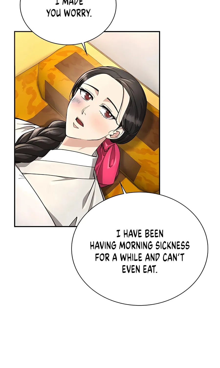 Muscle Joseon Chapter 17 page 84 - 