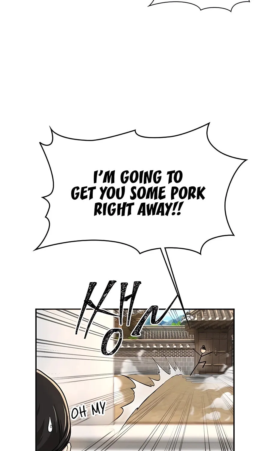 Muscle Joseon Chapter 17 page 87 - 