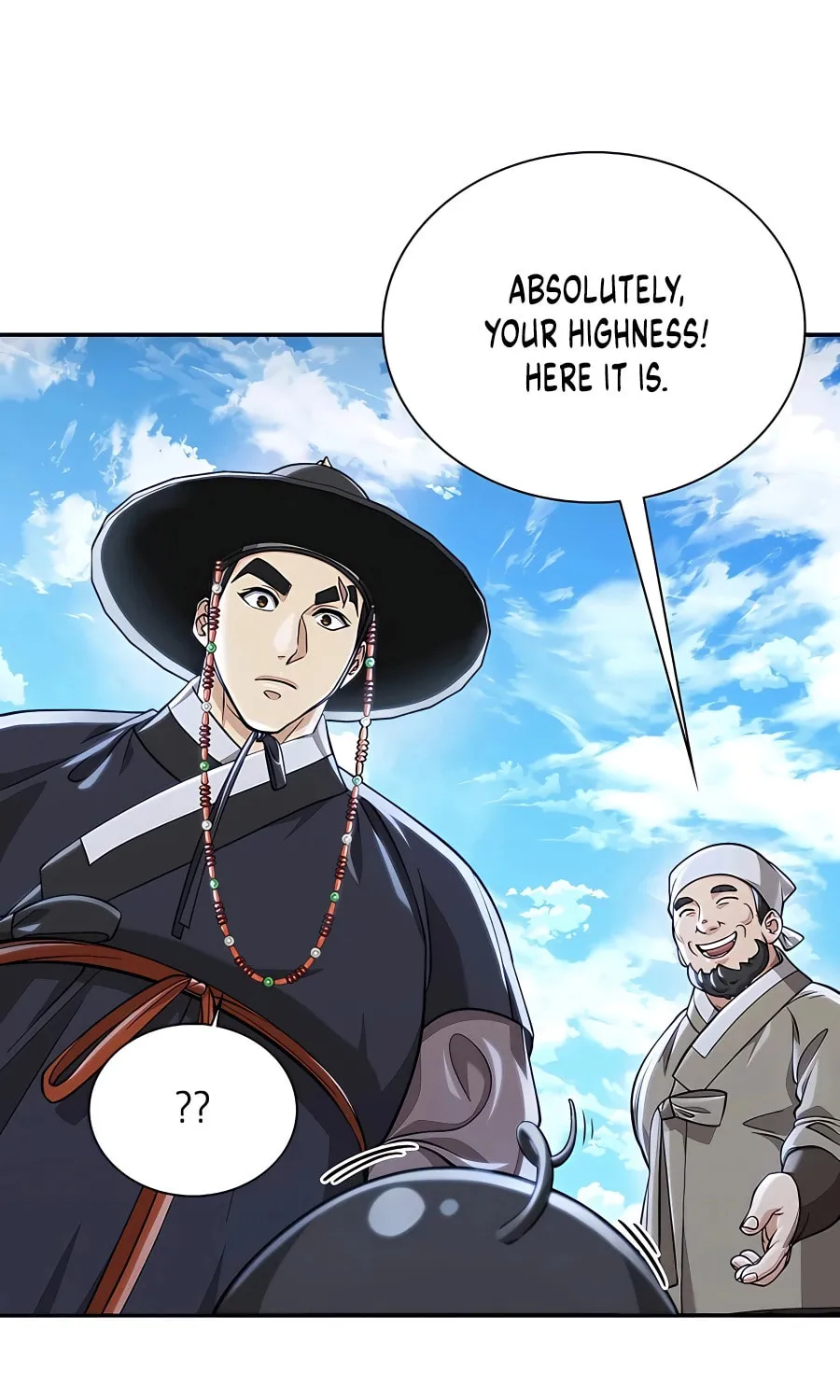 Muscle Joseon Chapter 17 page 90 - 