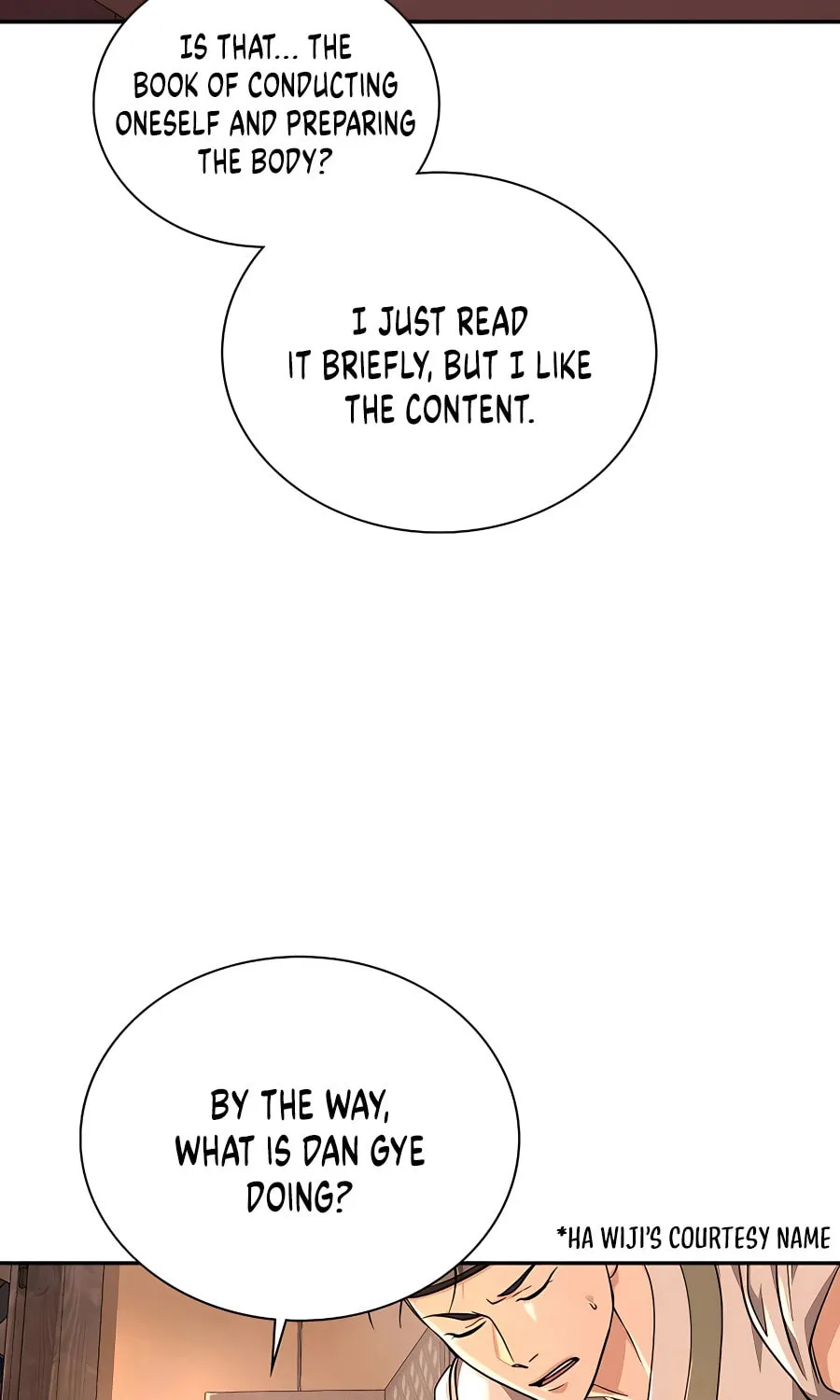 Muscle Joseon Chapter 17 page 10 - 