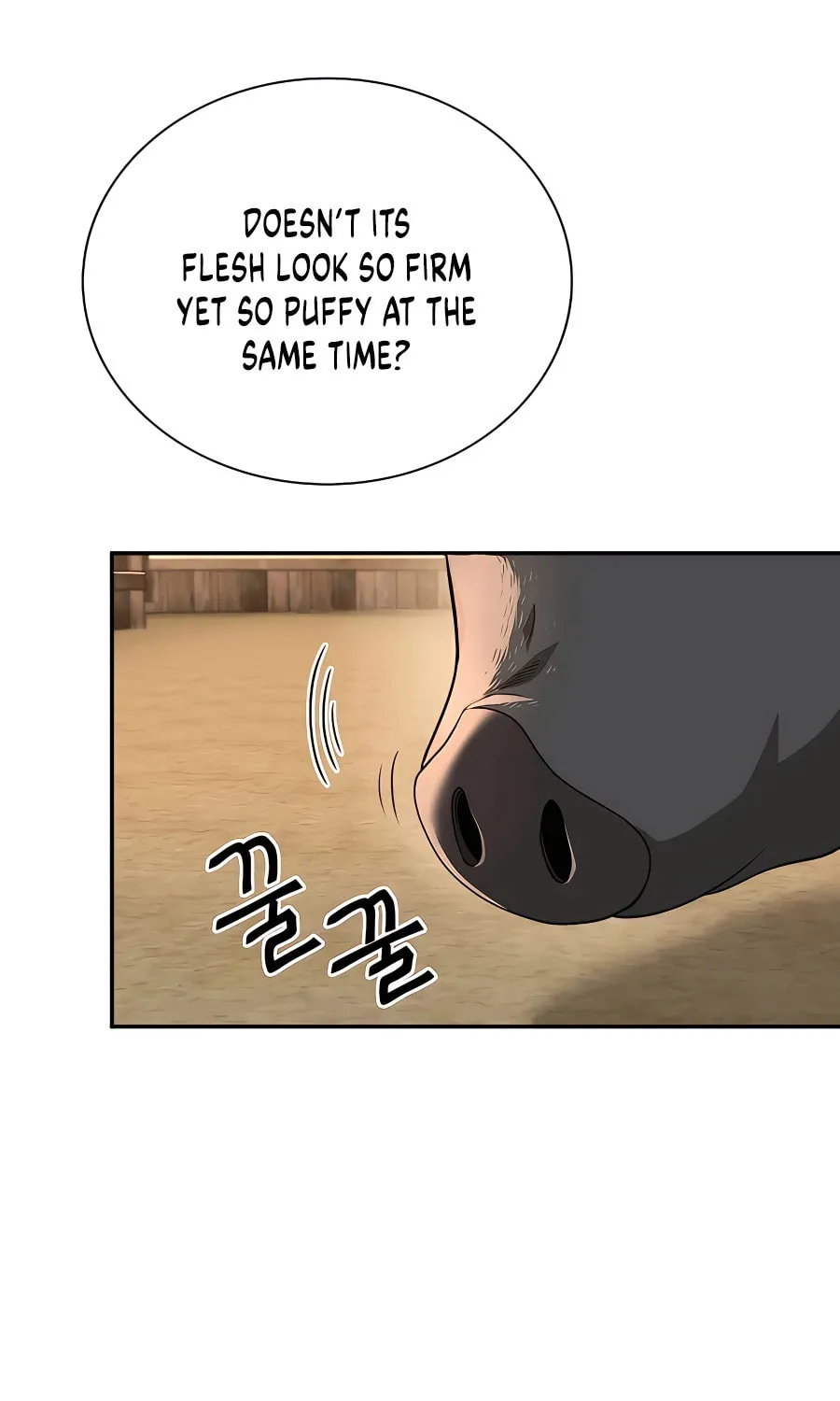 Muscle Joseon Chapter 17 page 92 - 