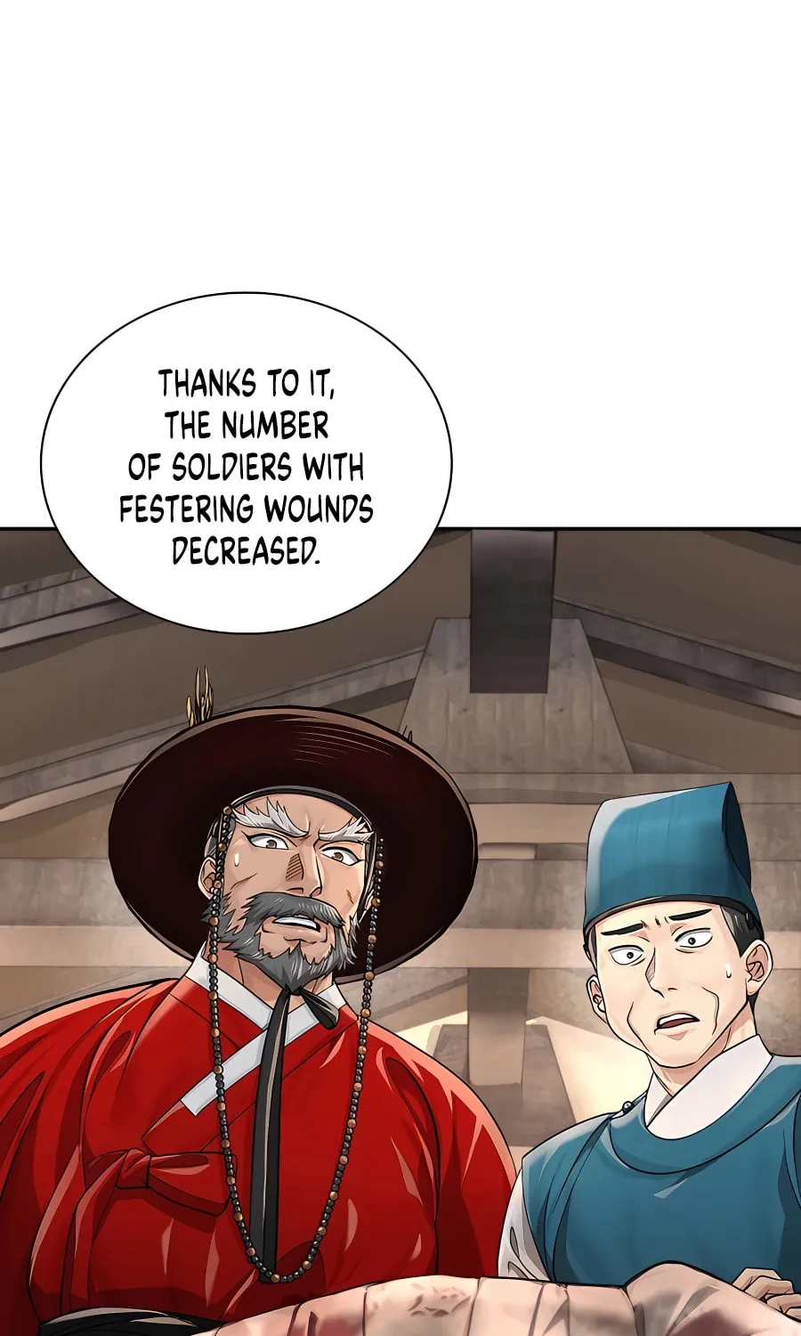 Muscle Joseon Chapter 18 page 23 - 
