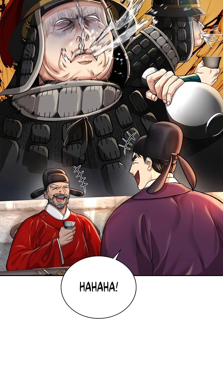 Muscle Joseon Chapter 18 page 31 - 