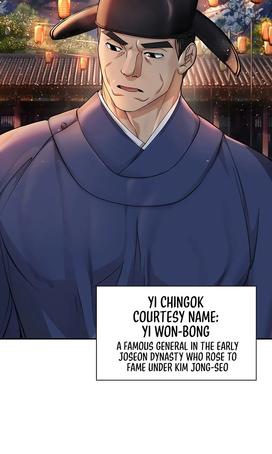 Muscle Joseon Chapter 18 page 36 - 