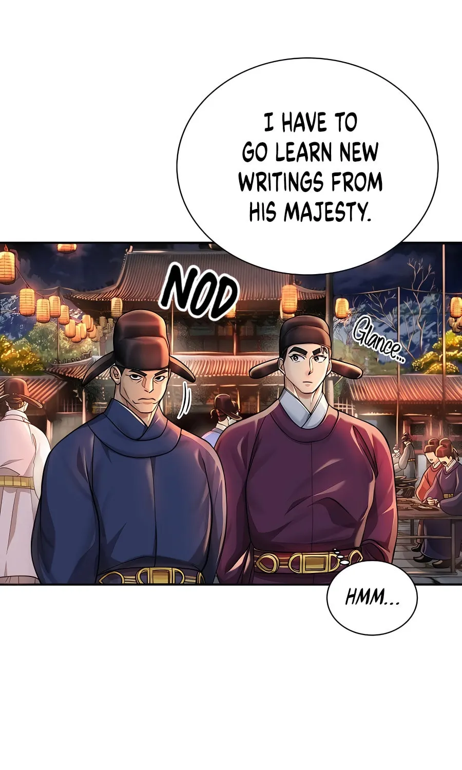 Muscle Joseon Chapter 18 page 38 - 