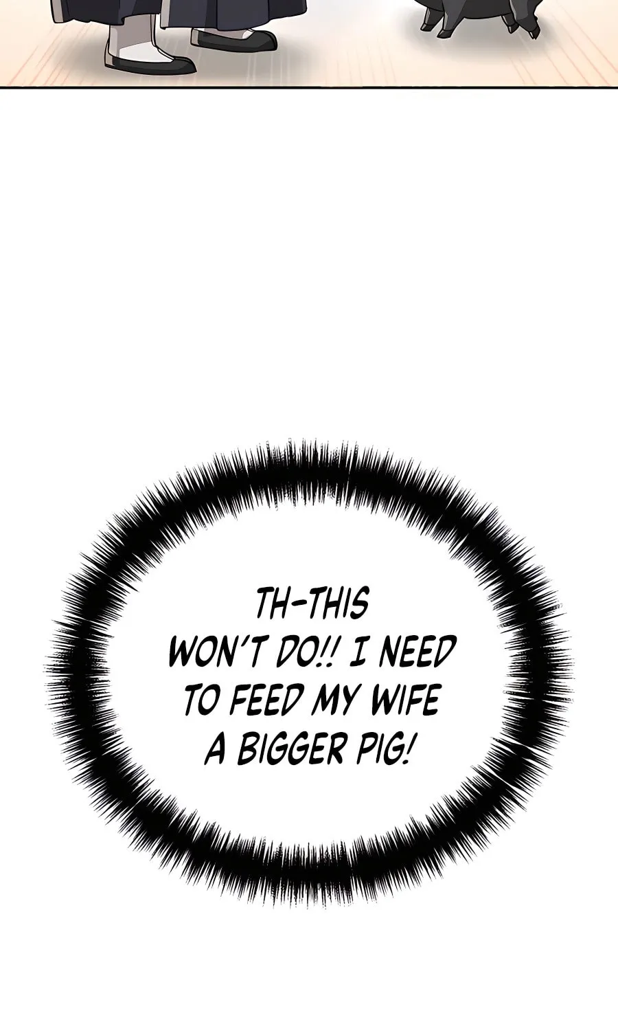 Muscle Joseon Chapter 18 page 5 - 