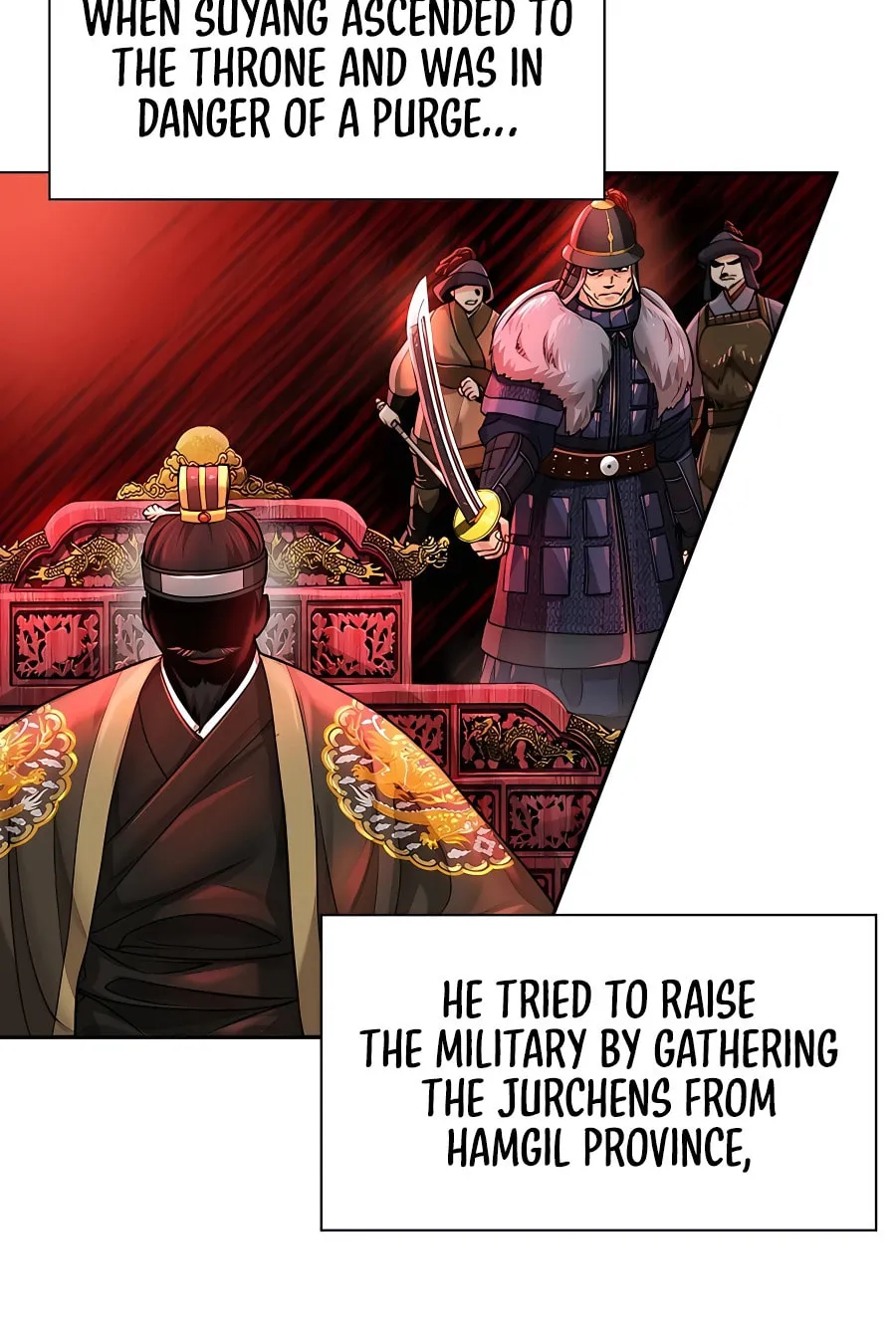 Muscle Joseon Chapter 18 page 41 - 