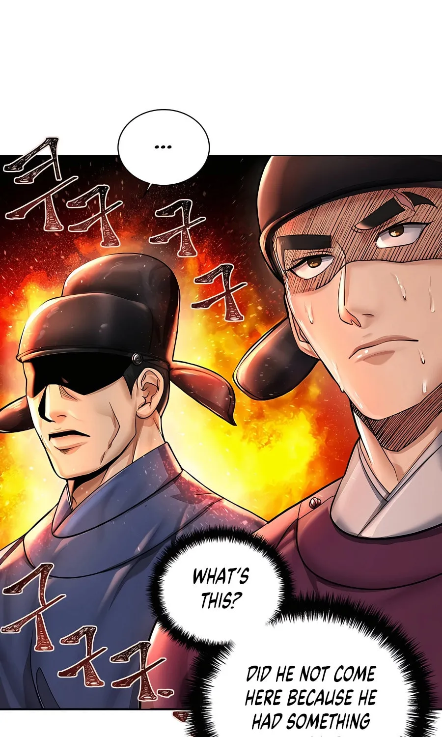 Muscle Joseon Chapter 18 page 45 - 