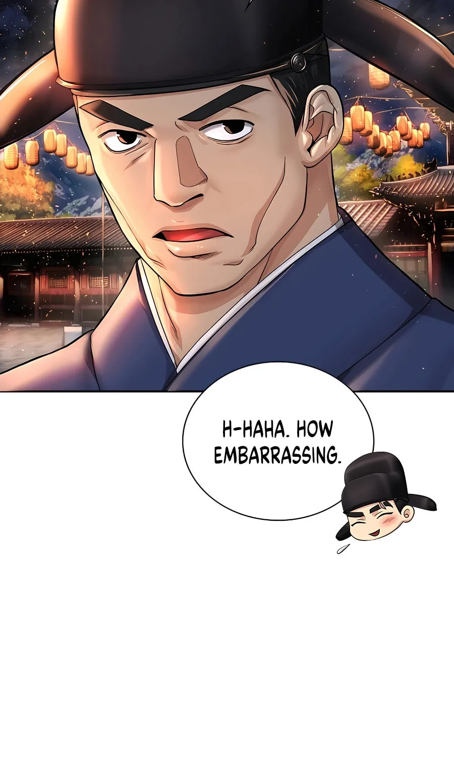 Muscle Joseon Chapter 18 page 48 - 